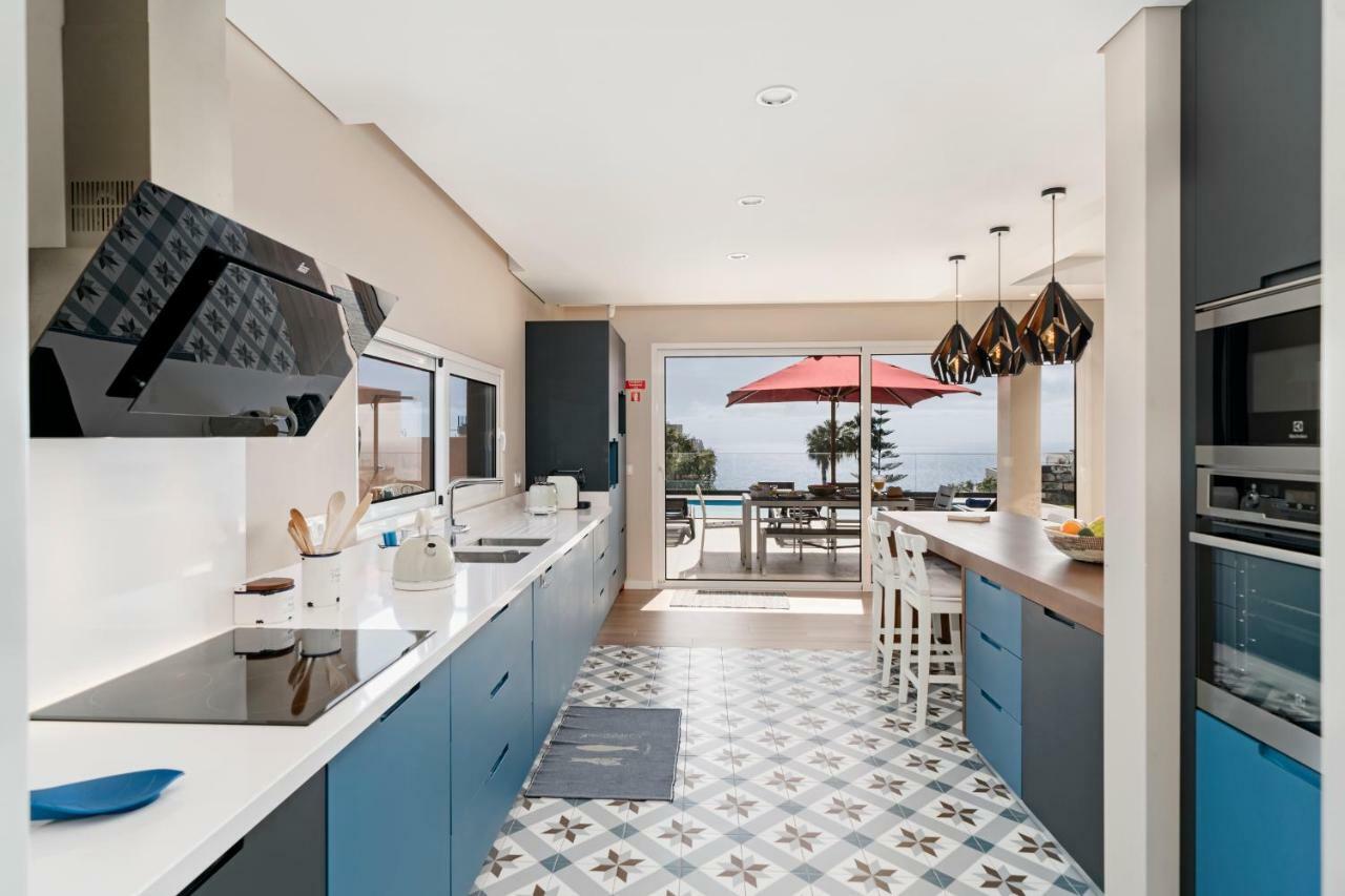 New! Villa Alvinho| Lifestyle&Nature | Heated Pool Φουνκάλ Εξωτερικό φωτογραφία