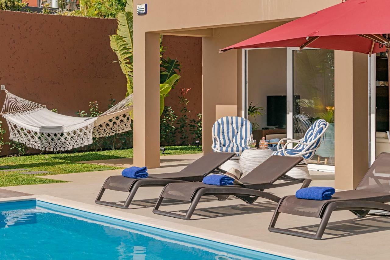 New! Villa Alvinho| Lifestyle&Nature | Heated Pool Φουνκάλ Εξωτερικό φωτογραφία