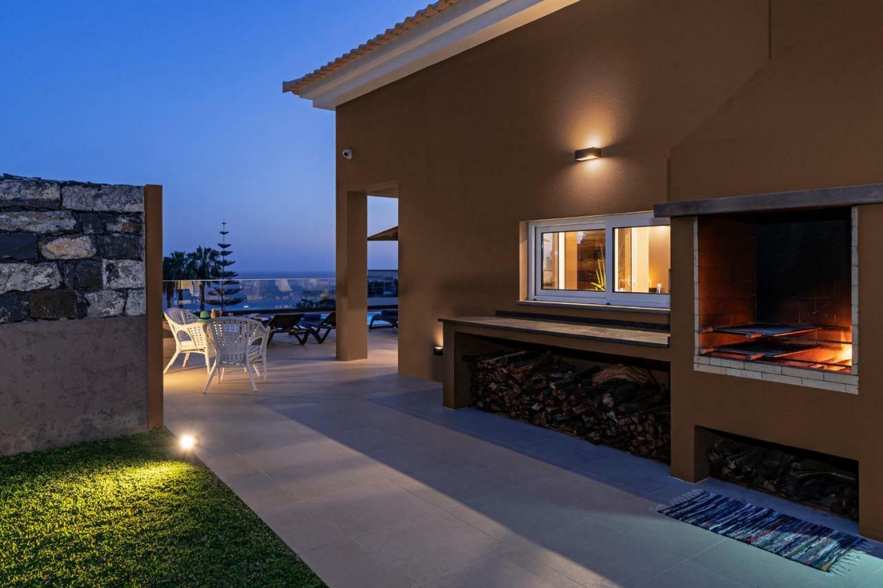 New! Villa Alvinho| Lifestyle&Nature | Heated Pool Φουνκάλ Εξωτερικό φωτογραφία