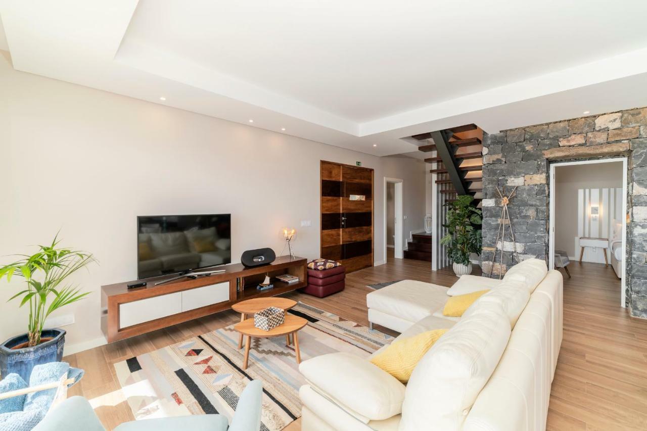 New! Villa Alvinho| Lifestyle&Nature | Heated Pool Φουνκάλ Εξωτερικό φωτογραφία