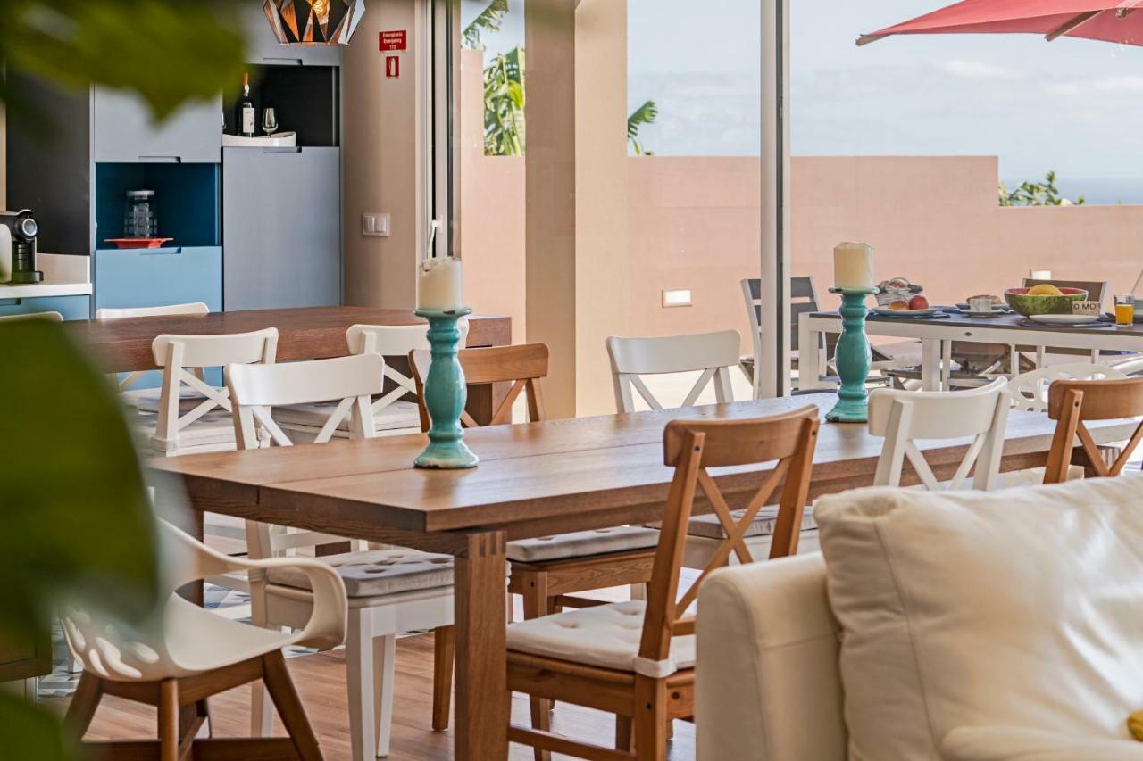 New! Villa Alvinho| Lifestyle&Nature | Heated Pool Φουνκάλ Εξωτερικό φωτογραφία