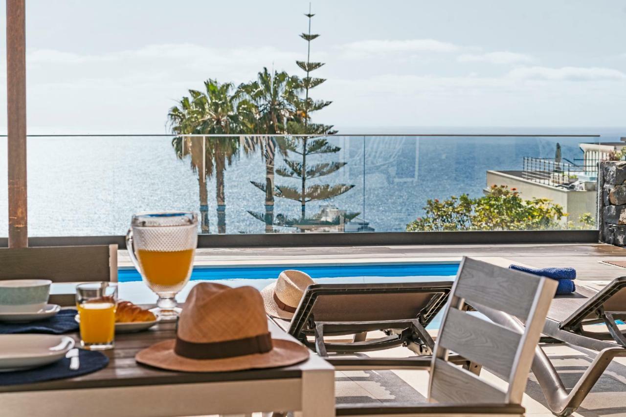 New! Villa Alvinho| Lifestyle&Nature | Heated Pool Φουνκάλ Εξωτερικό φωτογραφία